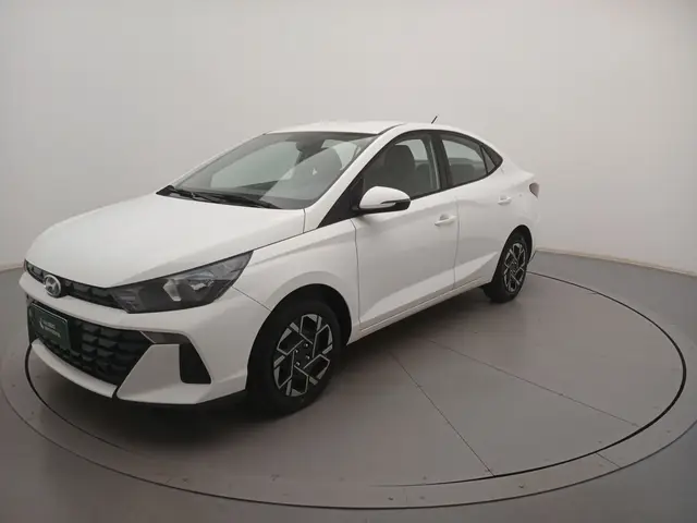 Carro Hyundai HB20S 2024 Comfort Plus 1.0