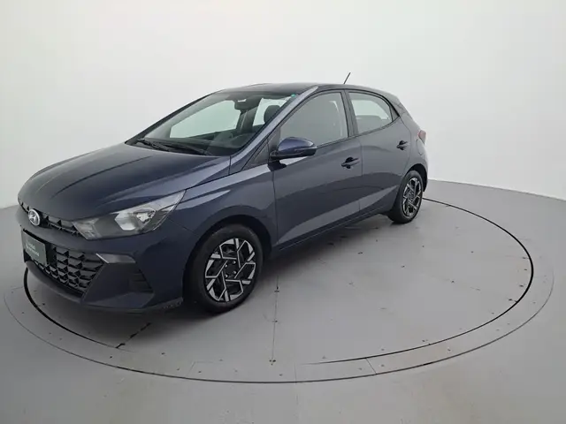 Carro Hyundai HB20 2025 Comfort Plus 1.0 (Mec.)