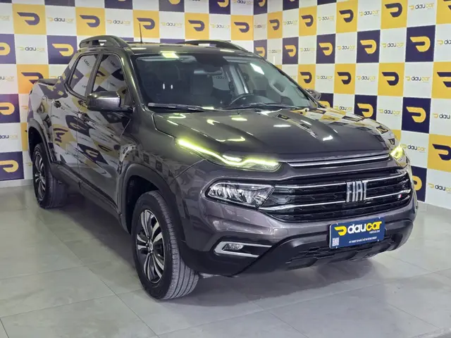 Carro Fiat Toro 2023 Freedom 1.3 turbo (Flex) (Aut)