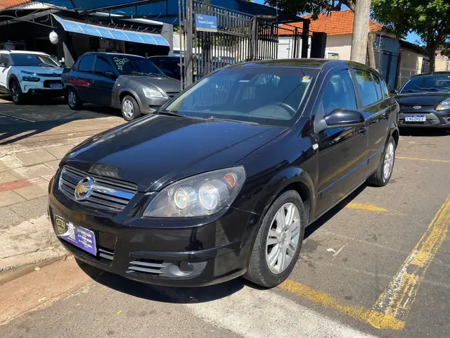 Carro Chevrolet Vectra GT 2009 2.0 8V (Flex)