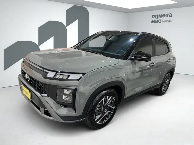 Carro Hyundai Creta 2025 N Line 1.0 Turbo (Flex) (Aut.)