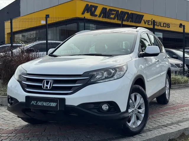 Carro Honda CR-V 2013 EXL 2.0 16v 4x2 Flexone (Aut)