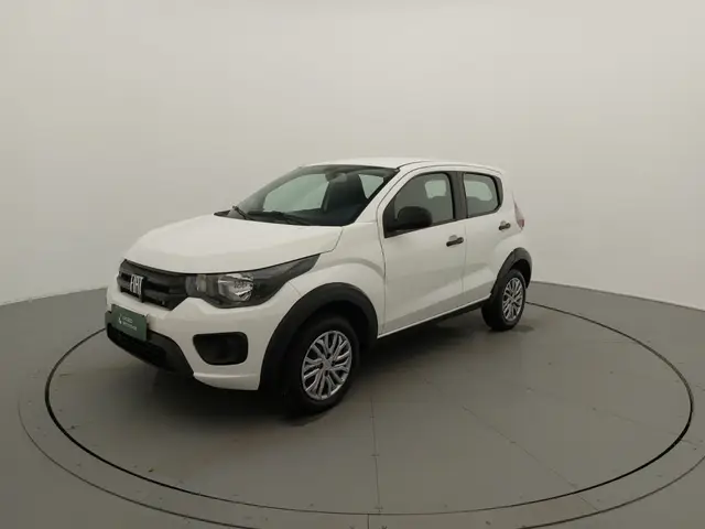 Carro Fiat Mobi 2024 Trekking 1.0