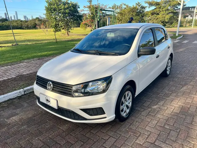 Carro Volkswagen Gol 2021 1.0 12v (Flex)