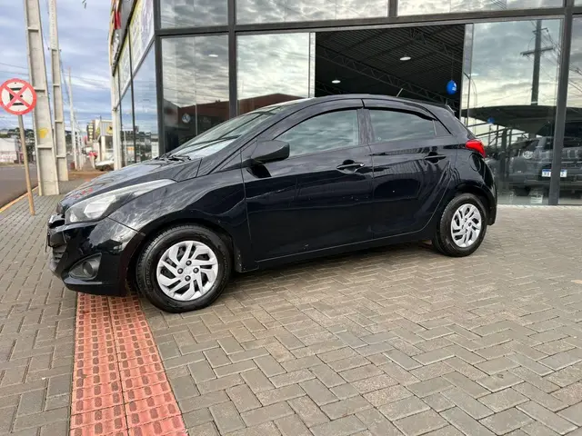 Carro Hyundai HB20 2014 1.0 Comfort (Flex)