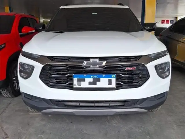 Carro Chevrolet Montana 2024 RS 1.2 Turbo (Aut.)