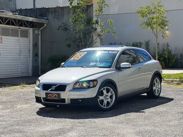 Carro Volvo C30 2008 2.4 (aut)