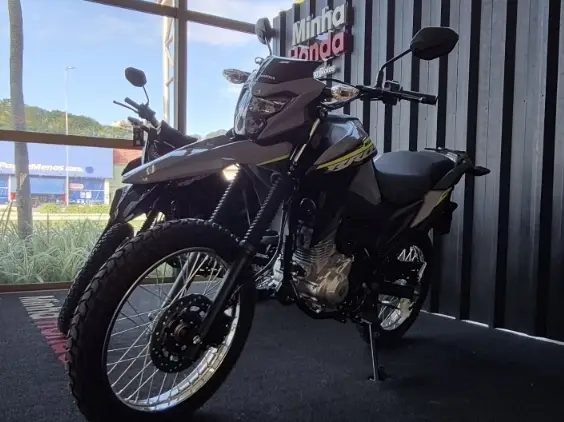 Moto Honda NXR 160 2025 Bros ABS