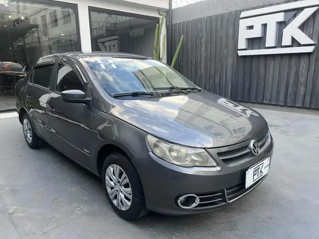 Carro Volkswagen Voyage 2011 1.0 Total Flex