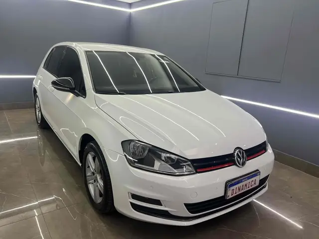 Carro Volkswagen Golf 2015 1.4 TSi BlueMotion Technology Highline