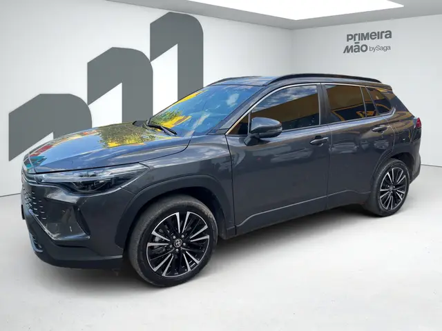 Carro Toyota Corolla Cross 2025 XRX 2.0 16V Flex Aut.