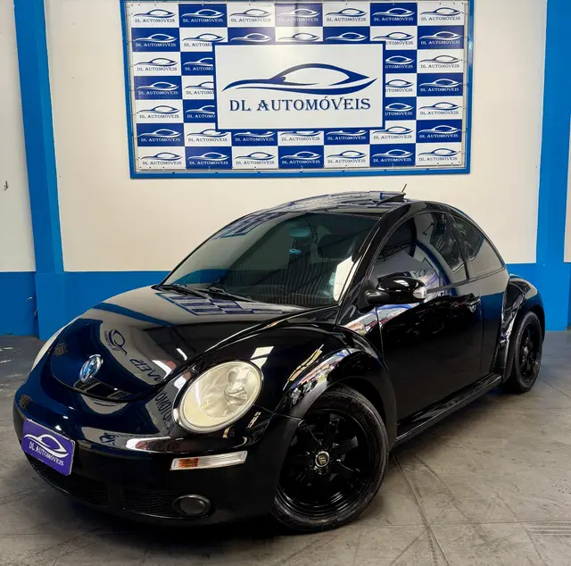 Carro Volkswagen New Beetle 2010 2.0