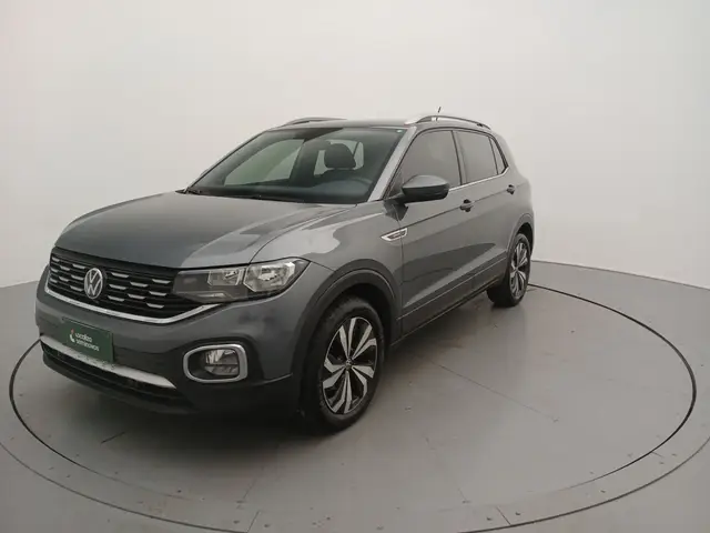 Carro Volkswagen T-Cross 2024 1.4 TSI Highline (Aut) (Flex)