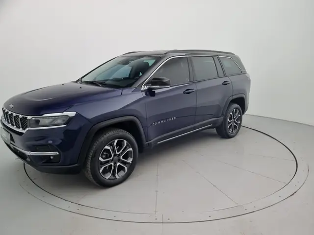Carro Jeep Commander 2023 Limited 2.0 TD380