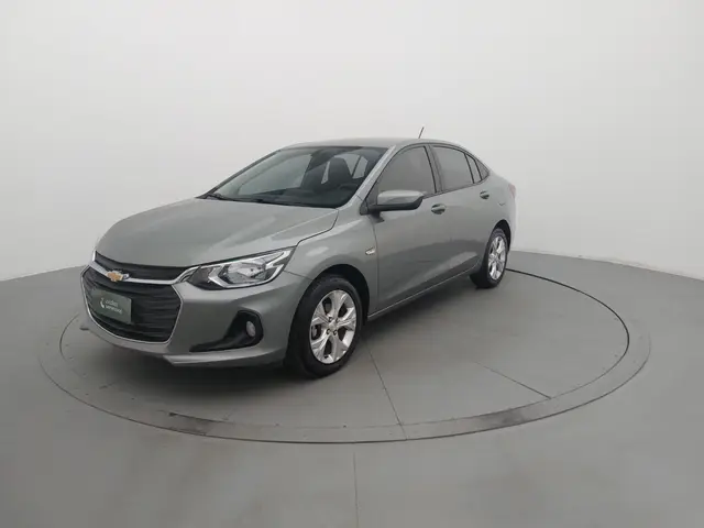 Carro Chevrolet Onix Plus 2024 LTZ 1.0 Turbo (Aut.)