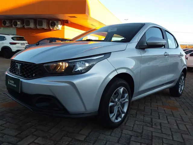 Carro Fiat Argo 2024 1.0