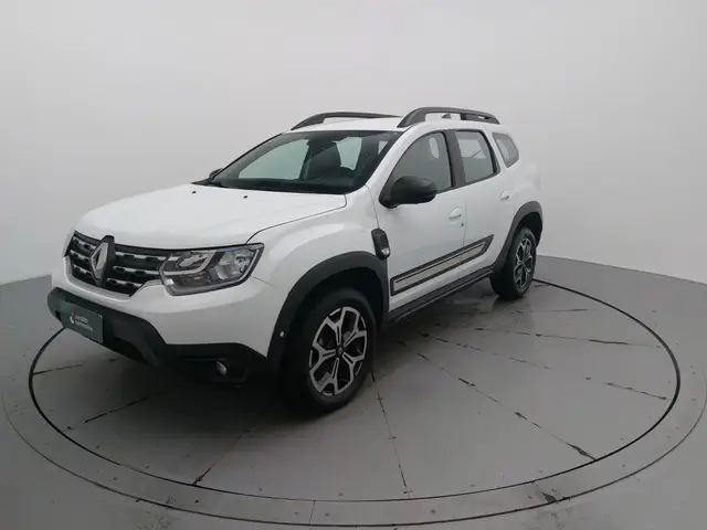 Carro Renault Duster 2024 Iconic 1.6 16V (Flex) (Aut)