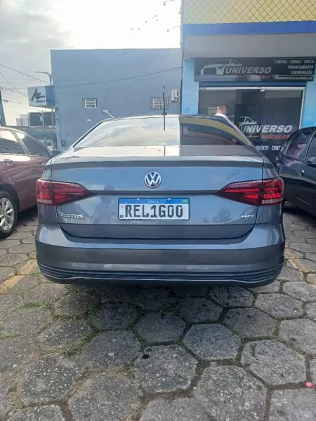 Carro Volkswagen Virtus 2021 1.6 MSI 16V (Flex)