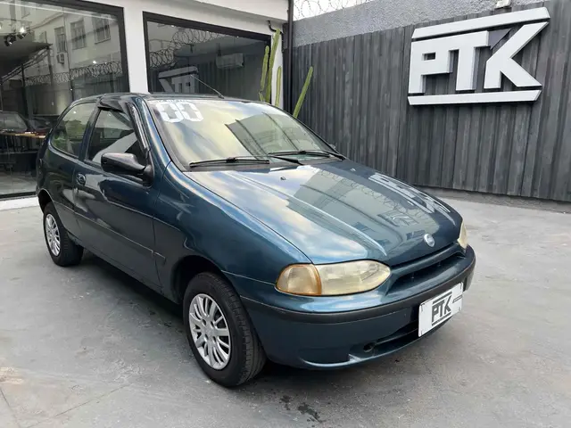 Carro Fiat Palio 2000 EX 1.0 8V Fire