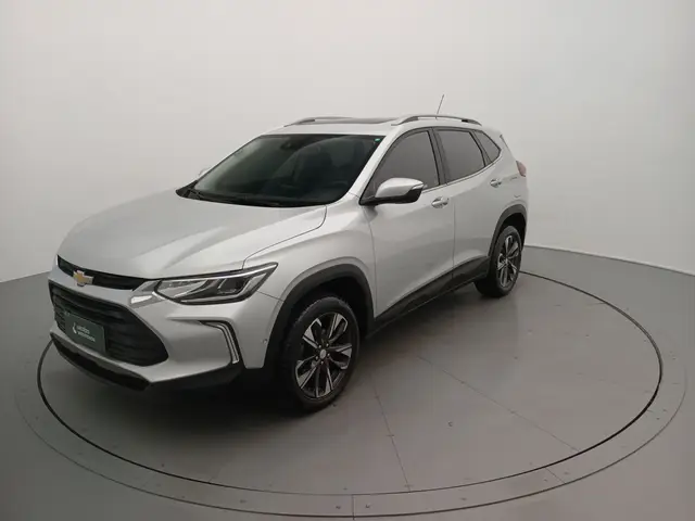 Carro Chevrolet Tracker 2023 Premier 1.2 Turbo (Aut.)