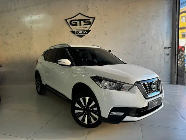 Carro Nissan Kicks 2020 1.6 SV CVT (Flex)
