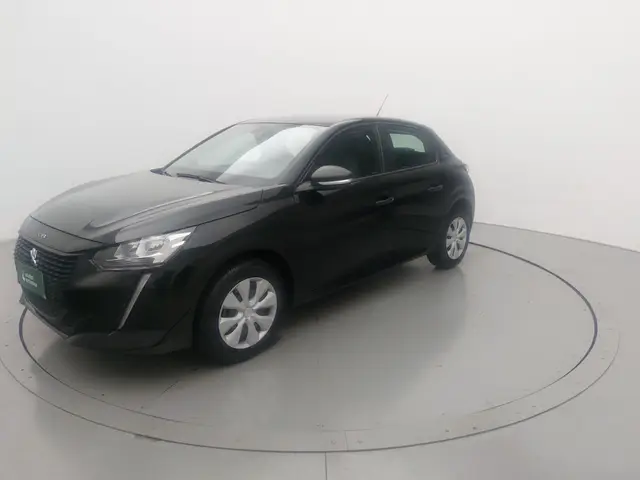 Carro Peugeot 208 2024 Like 1.0