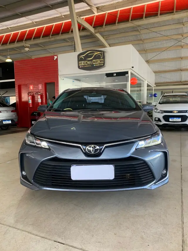 Carro Toyota Corolla 2023 XEi 2.0 Flex