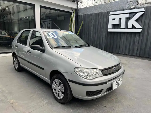 Carro Fiat Palio 2008 Fire 1.0 8V