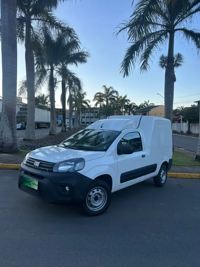 Carro Fiat Fiorino 2024 1.4 Endurance (Flex)