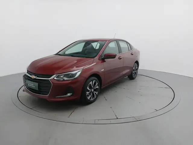 Carro Chevrolet Onix Plus 2025 Premier 1.0 Turbo (Aut.)