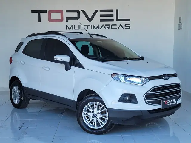 Carro Ford EcoSport 2017 Ecosport SE 2.0 16V Powershift (Flex)