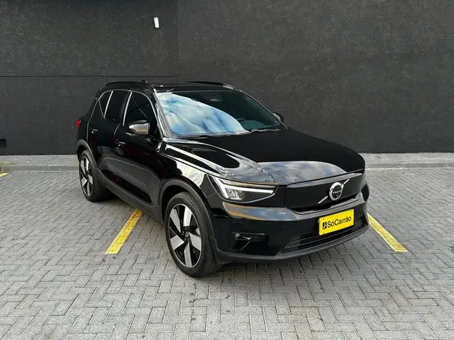 Carro Volvo XC40 2023 Recharge Twin Ultimate