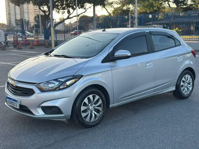 Carro Chevrolet Onix 2017 1.4 LT SPE/4