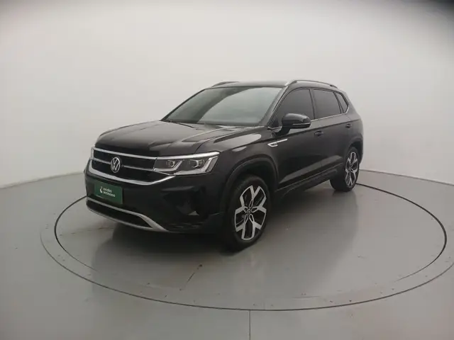 Carro Volkswagen Taos 2024 Highline 1.4 TSI