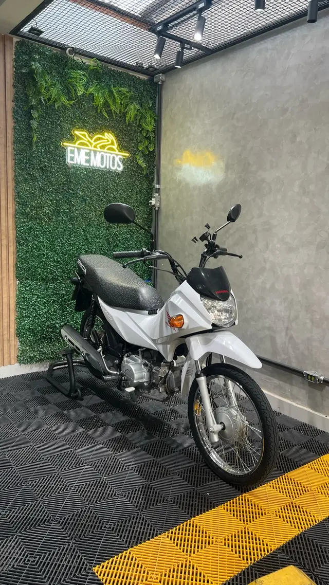 Moto Honda Pop 110i 2022 110i