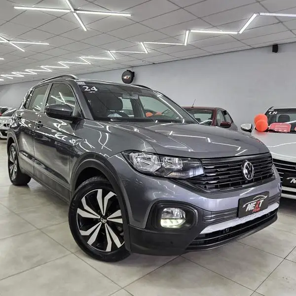Carro Volkswagen T-Cross 2024 1.0 200 TSI 12V (Aut) (Flex)