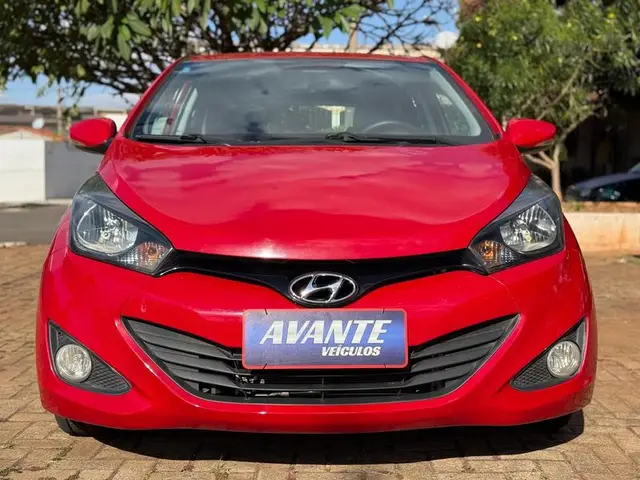 Carro Hyundai HB20 2013 1.0 Comfort (Flex)