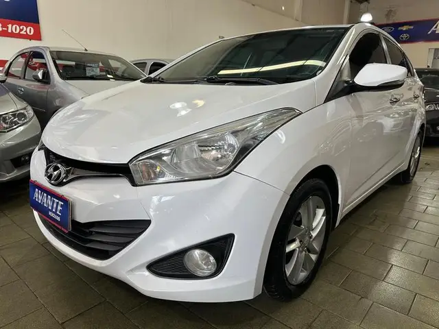 Carro Hyundai HB20S 2014 1.6 Comfort Plus (Aut) (Flex)