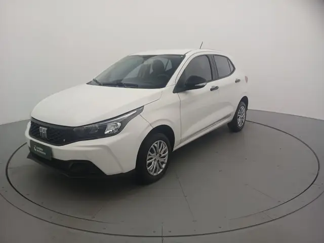 Carro Fiat Argo 2025 1.0