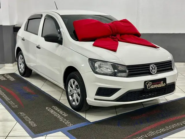 Carro Volkswagen Gol 2023 1.0 12v (Flex)