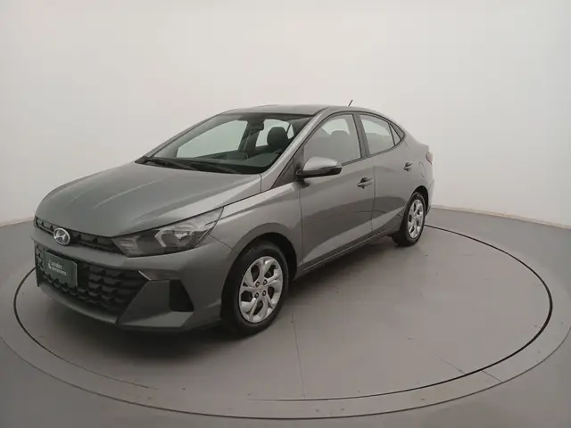 Carro Hyundai HB20S 2024 Comfort Plus 1.0