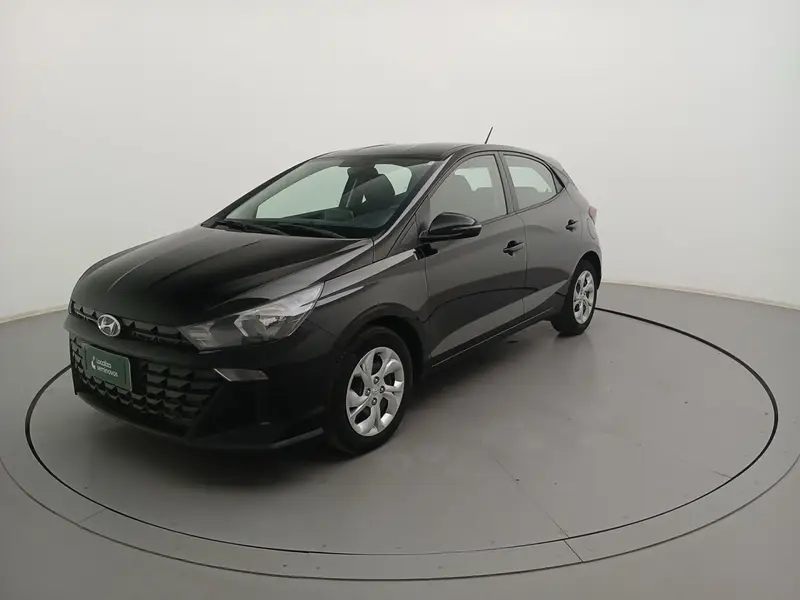 Hyundai HB20 Comfort Plus 1.0 (Mec.)