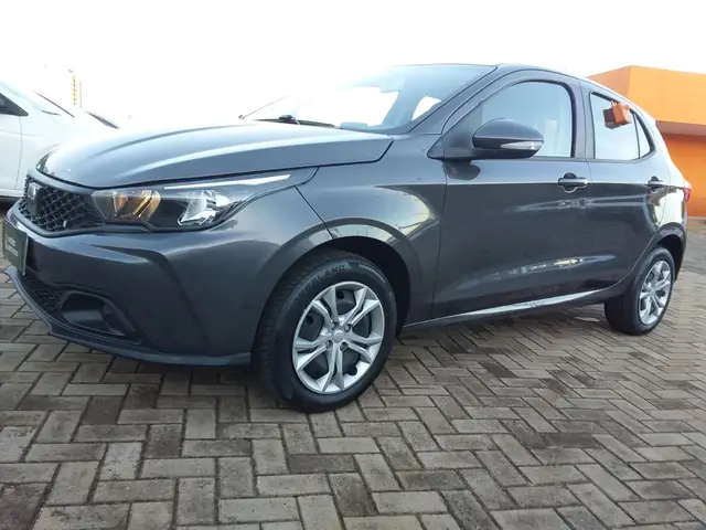 Carro Fiat Argo 2025 Drive 1.0