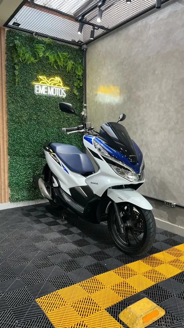 Moto Honda PCX 150 2022 Sport