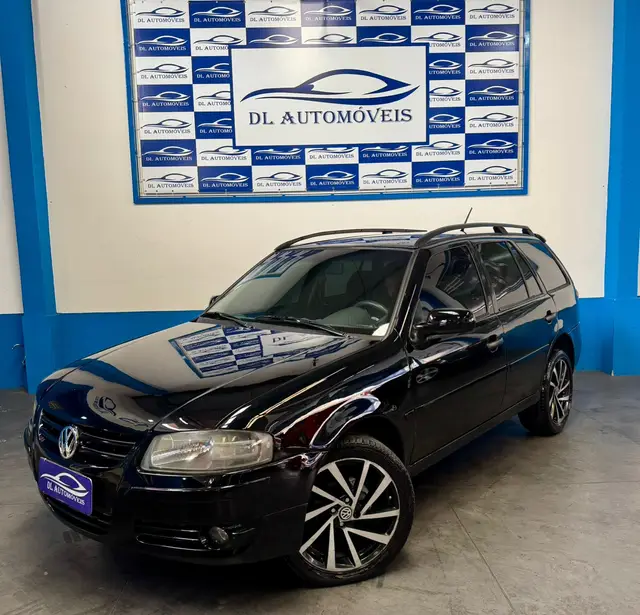 Carro Volkswagen Parati 2011 1.6 G4 (Flex)
