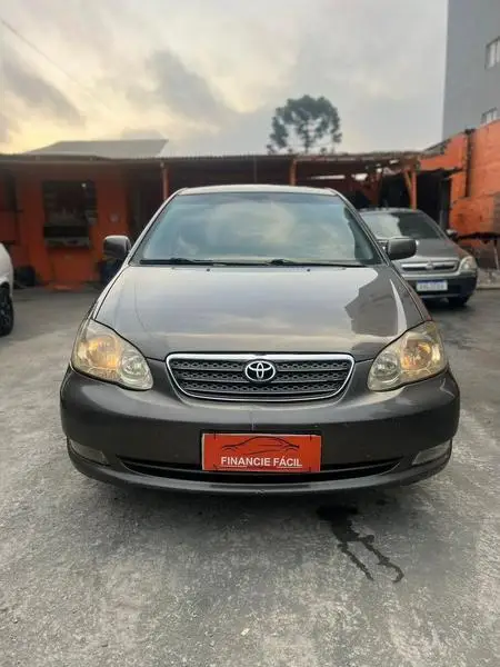 Carro Toyota Fielder 2006 1.8 16V