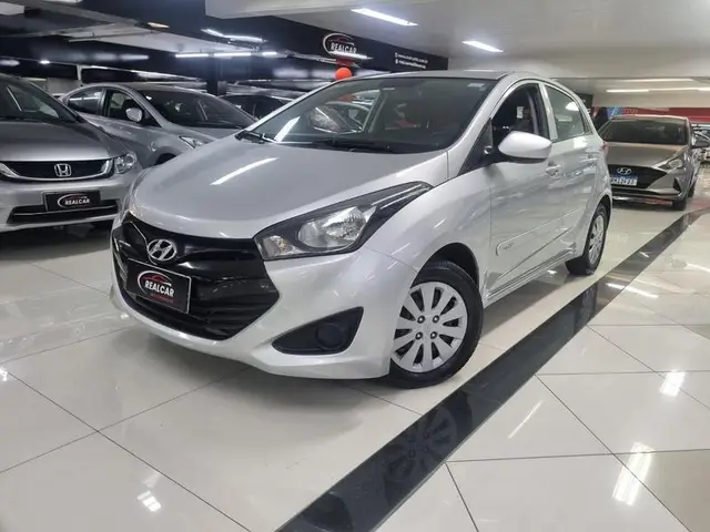 Carro Hyundai HB20 2015 1.0 Comfort (Flex)