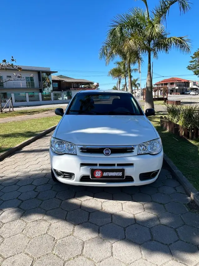 Carro Fiat Palio 2015 Fire Way 1.0 8V (Flex)