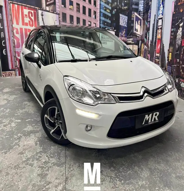 Carro Citroën C3 2020 Urbantrail 1.6 16V (Aut)