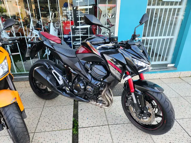Moto Kawasaki Z 800 2017 Z-800